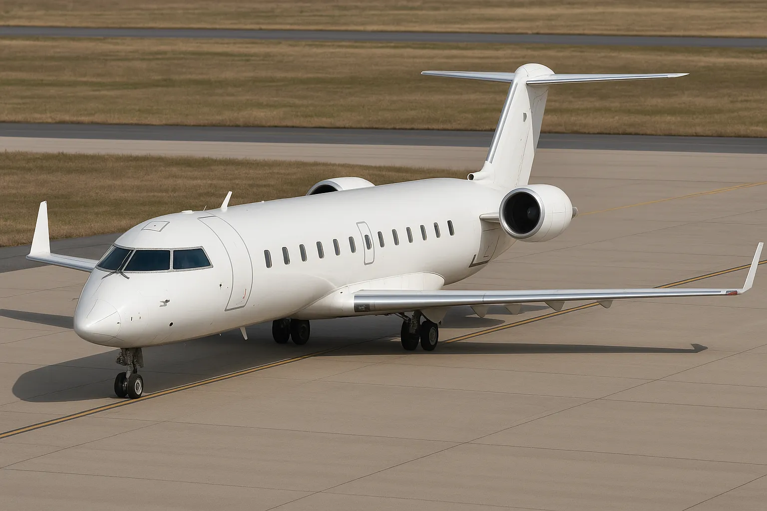 CRJ Regional Jet
