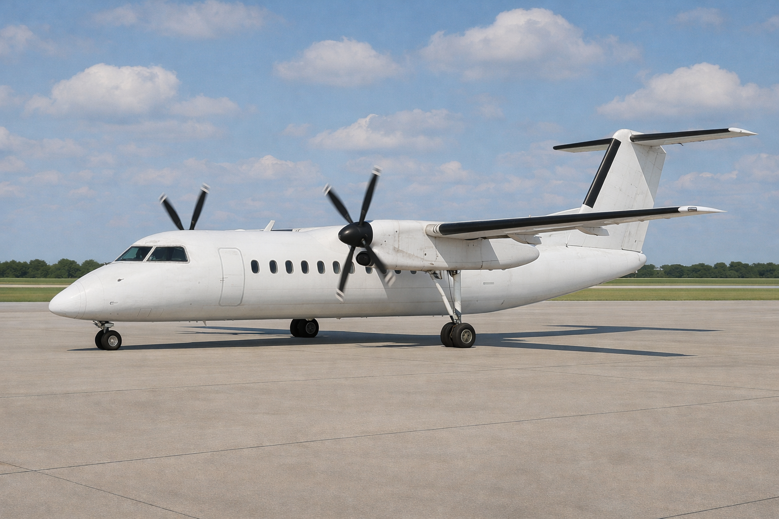 DASH 8-300