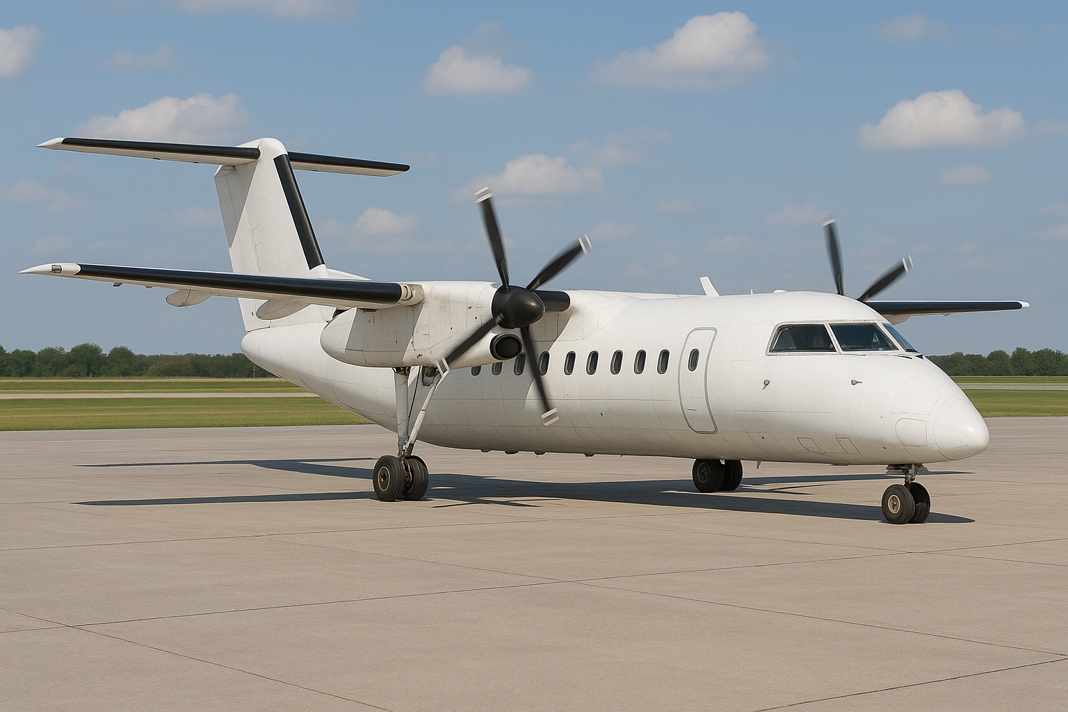 DASH 8-100