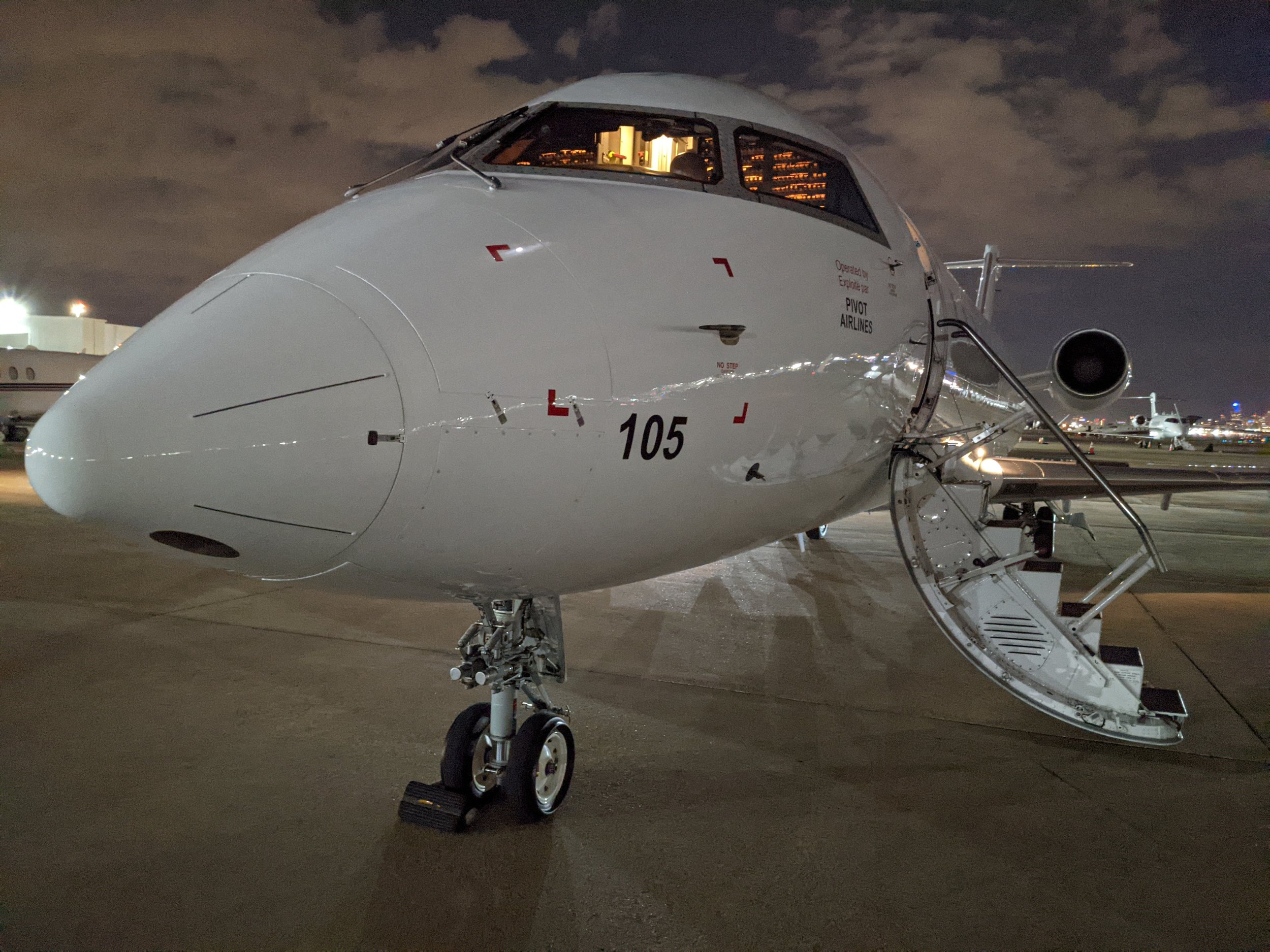 Great North Airlines at PDAC2025